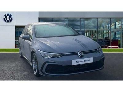 Used VW Golf VII 150 HP (110 kW) 2021 Hatchback