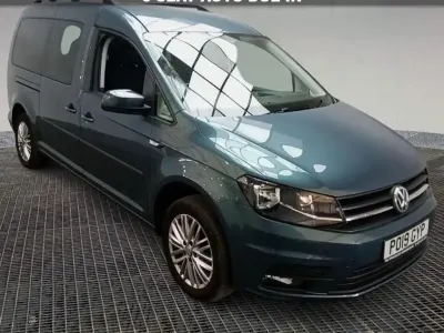 Used VW Caddy Maxi