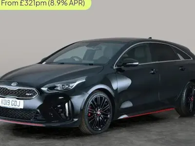 Used Kia ProCeed
