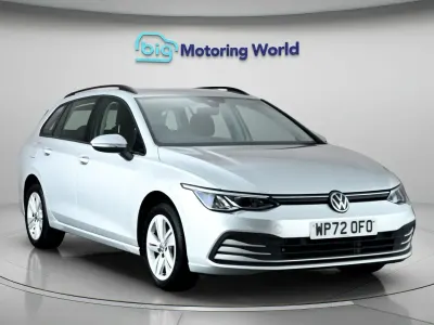 Used VW Golf VIII