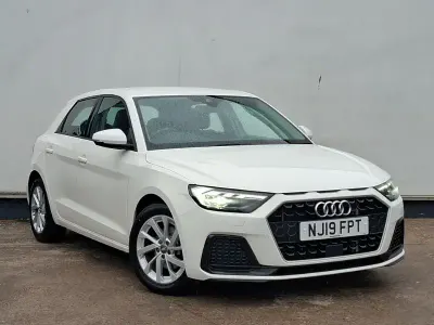 Used Audi A1