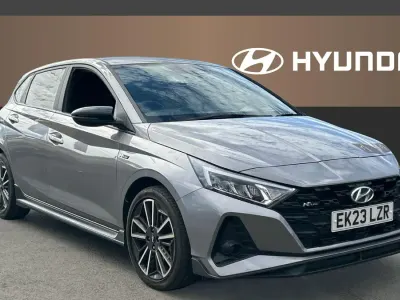 Używany Hyundai i20 N Line 120 KM (88 kW) 2023 Hatchback