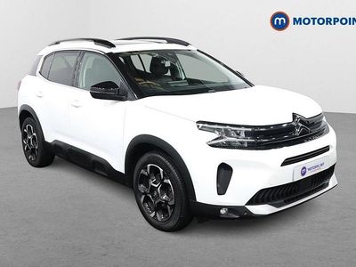 Used Citroën C5 Aircross PureTech 2022 White SUV