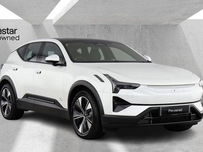 Snow Used 2025 Polestar 3 Long Range Dual motor SUV | £49,990 (Super price)