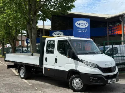 Begagnad Iveco Daily