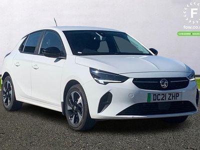 Vauxhall Corsa-e