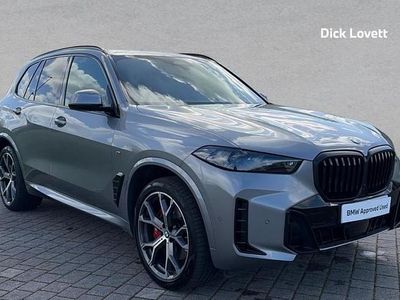 Używany BMW X5 M Sport 294 KM (216 kW) 2024 Szary SUV
