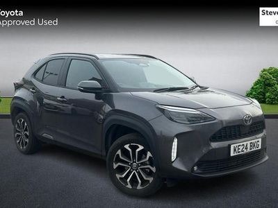 Used Toyota Yaris Hybrid Design 116 HP (85 kW) 2026 Estate