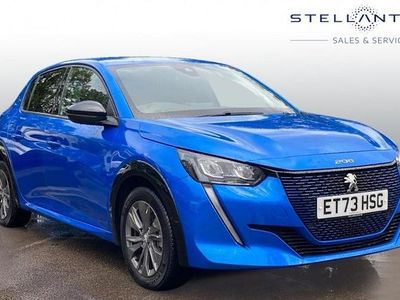 Peugeot e-208