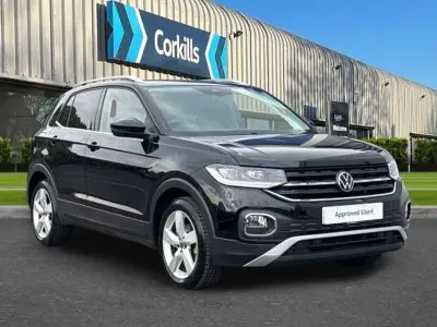 Usado VW T-Cross