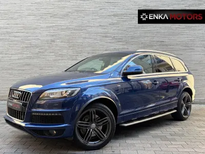 Used Audi Q7