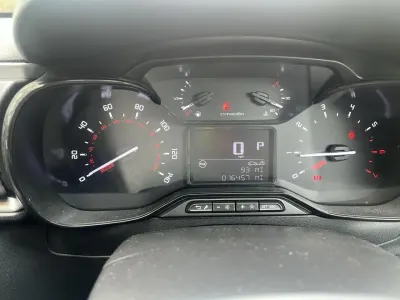 Used Citroën C3 PureTech 108 HP (79 kW) 2023 Grey Hatchback