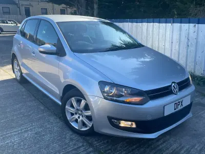 Used VW Polo