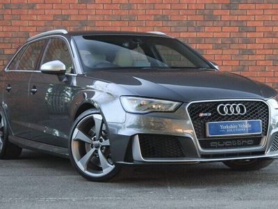 Audi RS3 Sportback