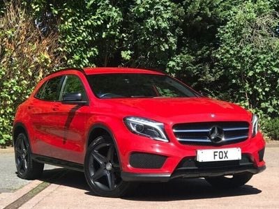 Mercedes GLA200