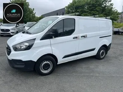 Second-hand Ford Transit Custom S 105 CP (77 kW) 2020 Alb Van