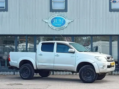 Used Toyota HiLux