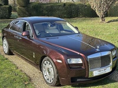 Used Rolls Royce Ghost 571 HP (419 kW) 2012 Sedan