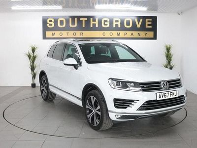 VW Touareg