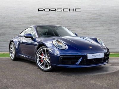 Porsche 911 Carrera S