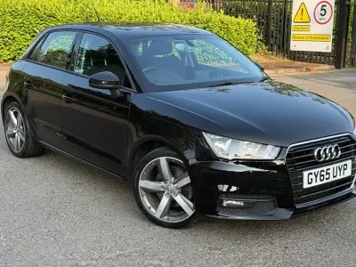 Used Audi A1 Sportback