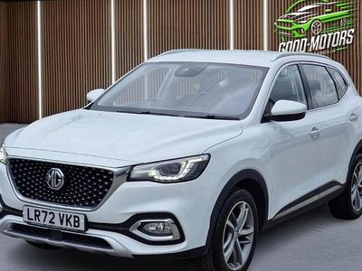 Used MG HS Excite 162 HP (119 kW) 2022 White SUV