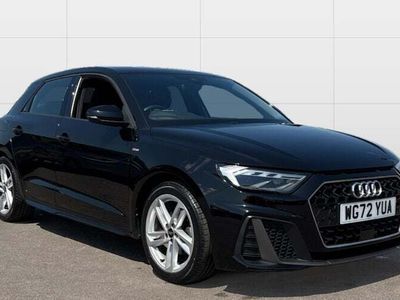 Used Audi A1 Sportback S-Line 110 HP (80 kW) 2024 Hatchback