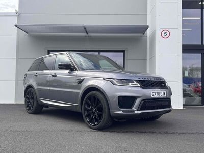used Land Rover Range Rover Sport t SD V6 HSE Dynamic SUV