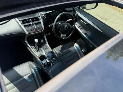 Used Lexus NX300h