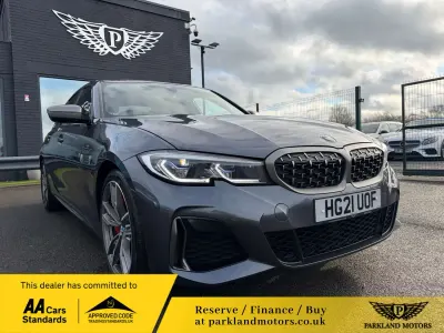 Used BMW M340