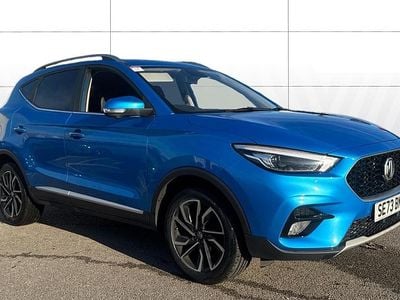 Used 2023 MG ZS Exclusive Hatchback | £15,971 (Fair price)