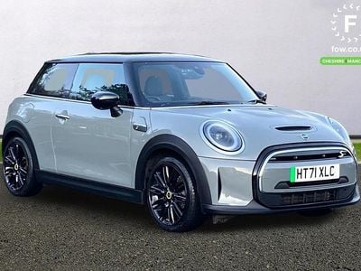 Grey Used 2022 Mini Cooper S Level 2 Hatchback | £13,999 (Good price)
