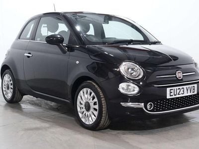 Used 2023 Fiat 500 Hatchback | £8,300 (Good price)