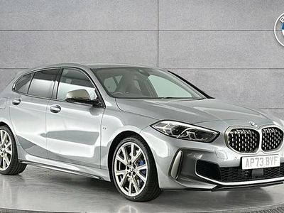 Used BMW M135 Comfort Edition 302 HP (222 kW) 2024 Grey Hatchback