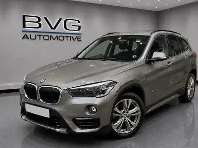 Used BMW X1
