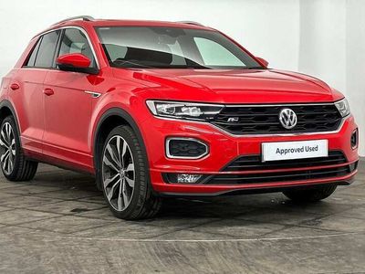 VW T-Roc