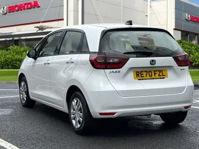 Used Honda Jazz