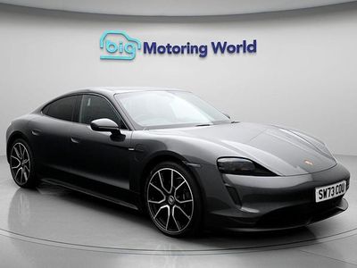 Used Porsche Taycan Performance Package 414 kW (563 HP) 2023 Sedan