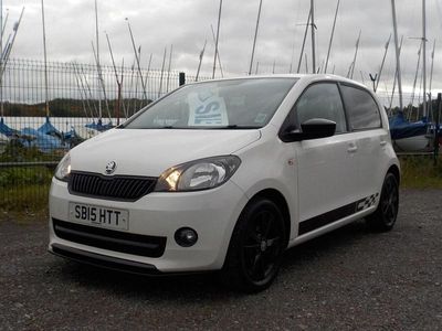 Skoda Citigo