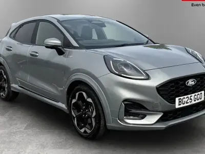 Used Ford Puma