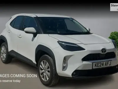 Used Toyota Yaris Hybrid 116 HP (85 kW) 2026 Estate