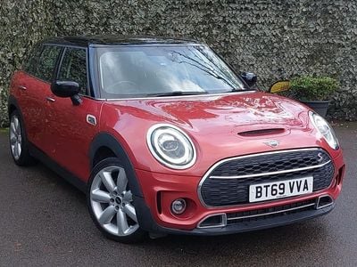 Mini Cooper S Clubman