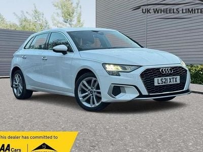 Used 2021 Audi A3 Sport | £17,390 (Good price)
