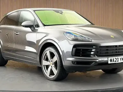 Used Porsche Cayenne 340 HP (250 kW) 2022 SUV