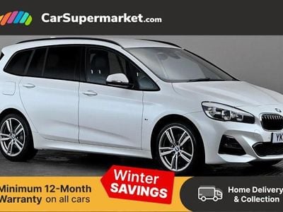 Used 2021 BMW 220 M Sport Estate | £14,597 (Good price)