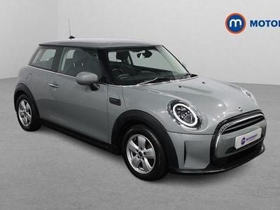 Used Mini Cooper Classic 136 HP (100 kW) 2021 Grey Hatchback