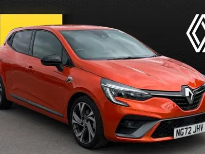 Używany Renault Clio V RS Line 140 KM (102 kW) 2022 Hatchback