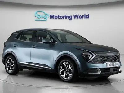 Usado Kia Sportage
