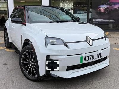 New Renault R5 Iconic 89 kW (122 HP) 2026 Other Hatchback