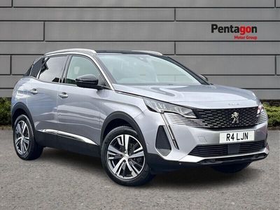 used Peugeot 3008 1.2 PureTech Allure Premium+ 5dr EAT8